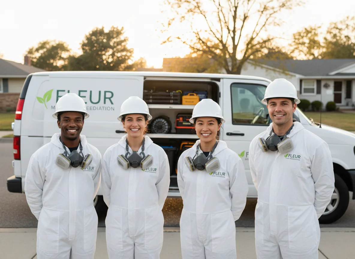 Mold Remediation company in Ward, SC